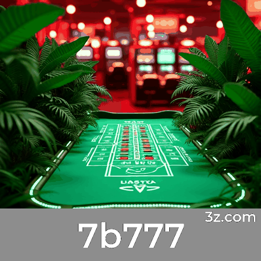 7b777: Imersão Total em Cassino para Brasileiros